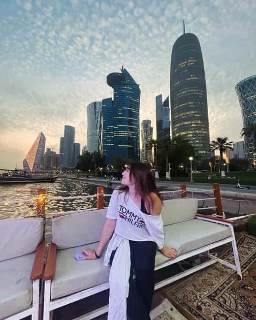 Doha: Sunset Dhow cruise including Pickup and Drop off - Authentic Reviews: Real Travelers’ Perspectives