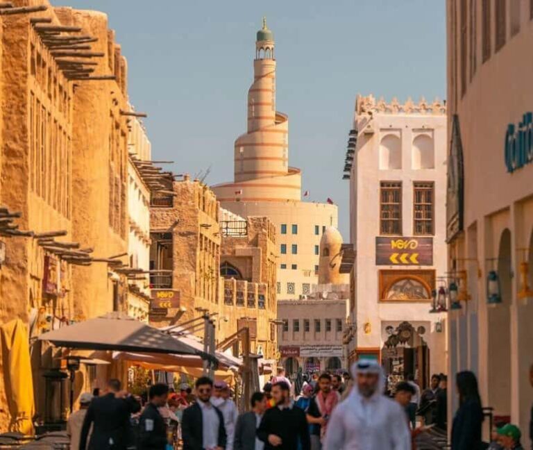Doha Tour with a Cultural Twist with Guide. - Who Would Love This Tour?
