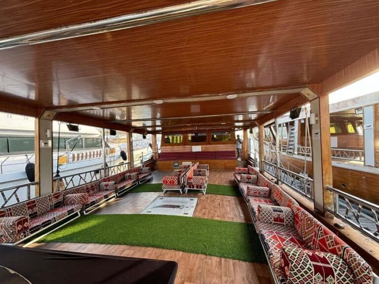 Doha Traditional Dhow Cruise - Who Should Consider This Tour?