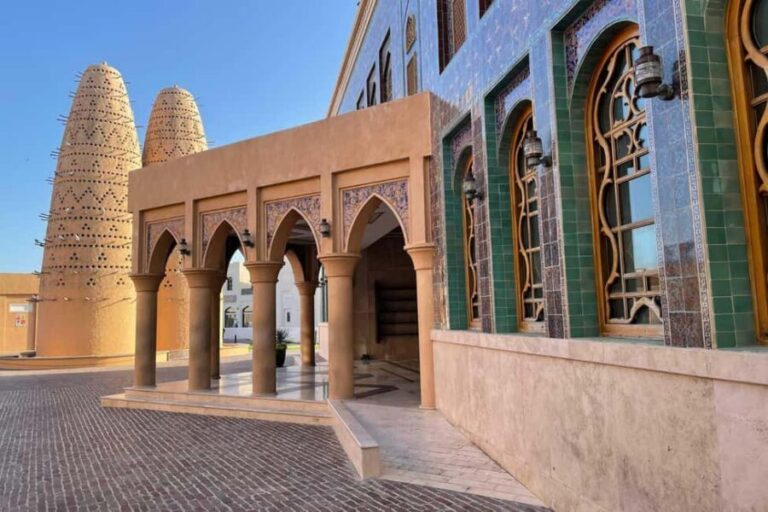 Doha: Transit City Tour (Private & Sharing) - Practicalities and Value