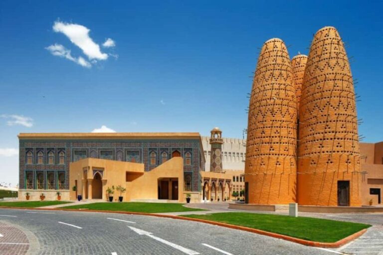 Doha Walking Tour: Souq Waqif, Katara Village & Harbour - A Detailed Breakdown of the Itinerary
