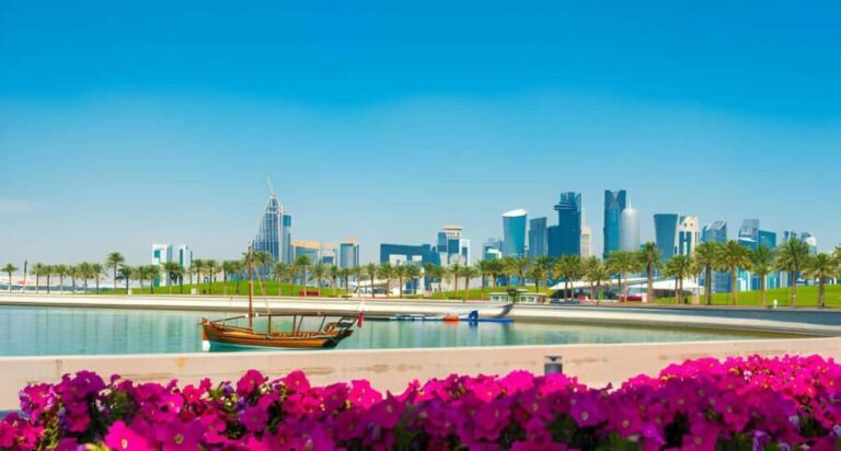 Doha's Urban Oasis City Tour with Dhow Boat Cruise (2 Hours) - Introduction: Quick Tour, Lasting Impressions