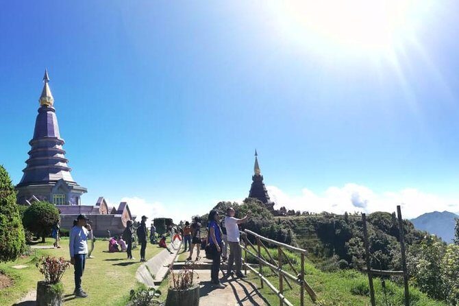 Doi Inthanon Day Trip:Twin Pagodas,Soft Hiking,Coffee Plantation - Beyond the Itinerary: What Travelers Say