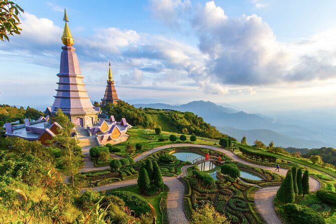 Doi Inthanon National Park Eco-Friendly Full Day Tour - The Highlights of the Itinerary