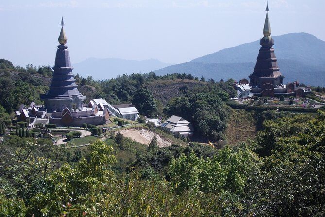 Doi Inthanon National Park - Thailand's Highest Peak - Who Will Appreciate This Tour?