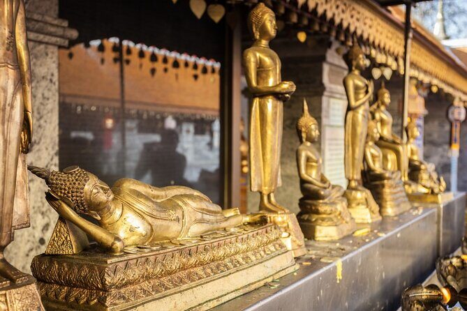 Doi Suthep Temple Tour by Local Red Car 3 Hour Adventure - Authentic Experience and Value for Money