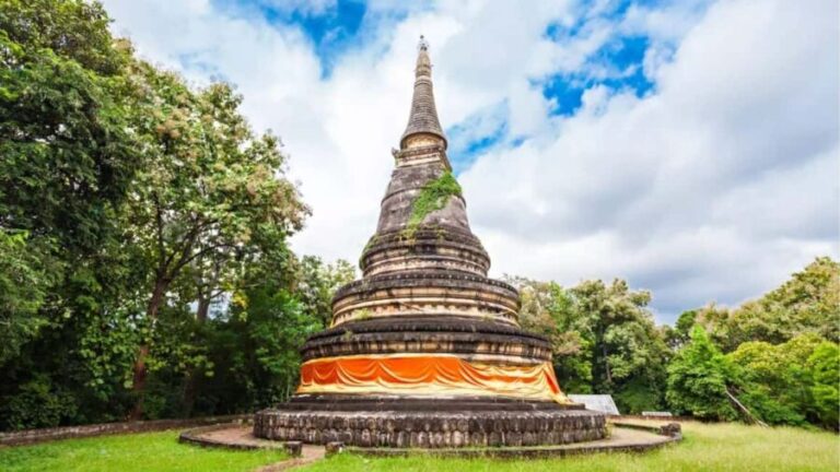 Doi Suthep & Wat Umong: Spiritual Tour from Chiang Mai - Why This Tour Offers Great Value
