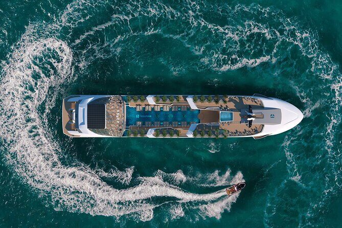 Dolphin Cruise Experience Halong Bay in Timeless Luxury - What Sets This Cruise Apart?