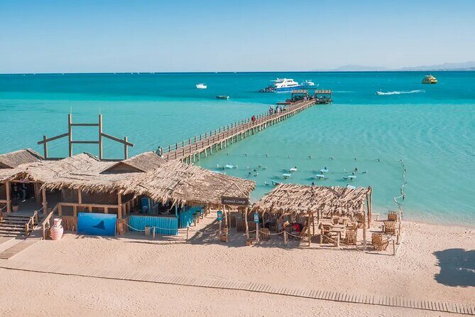 Dolphin House By Private Speedboat With Giftun Island _ Hurghada - Practical Details and Tips