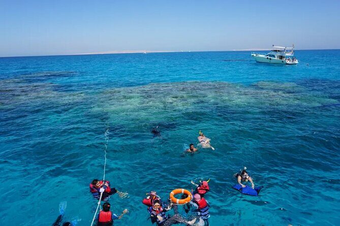 Dolphin house Snorkeling trip with Banan & Sofa Boat in Hurghada - Who Would Enjoy This Trip?