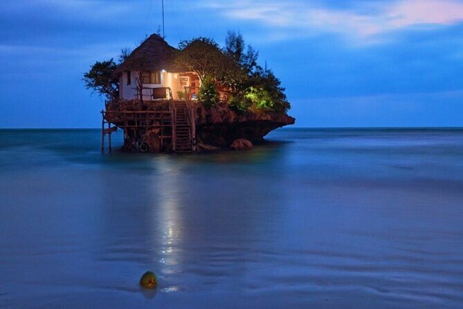 Dolphin Tour; Kuza Cave Tour; Paje Beach; The Rock Restaurant; Jozani Forest - Practical Details: What to Expect and How It Adds Up