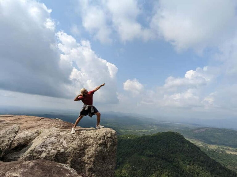 Dolukanda Hiking Adventure Healing Rock of Aristhana - Practical Tips for Your Visit