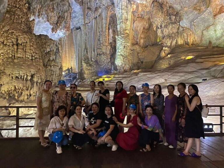 Dong Hoi: Paradise Cave & Dark Cave Adventure Day Trip - The Details That Matter