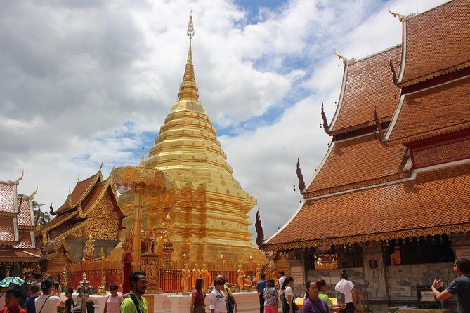 DON'T miss It ! Doi suthep temple+ Hmong village - What You’ll Get