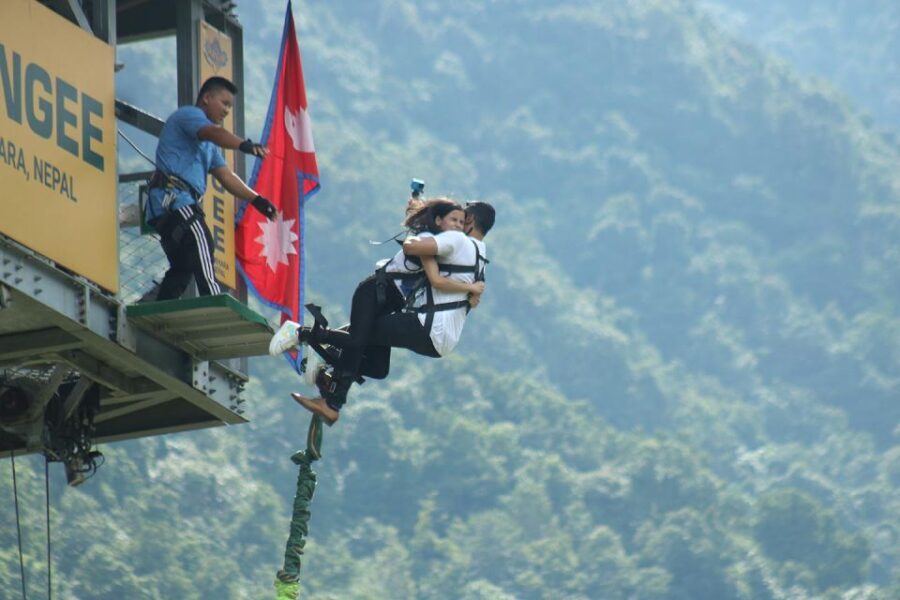 Double Dare: Tandem Bungee Adventure - Who Would Love This Tour?