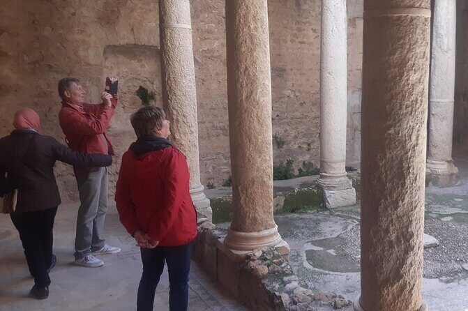 Dougga and Bulla Regia Guided Tour From Tunis - Authentic Reviews: Voices of Past Participants