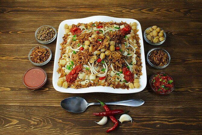 Downtown Cairo Half-Day Tour with Egyptian Dinner - The Sum Up