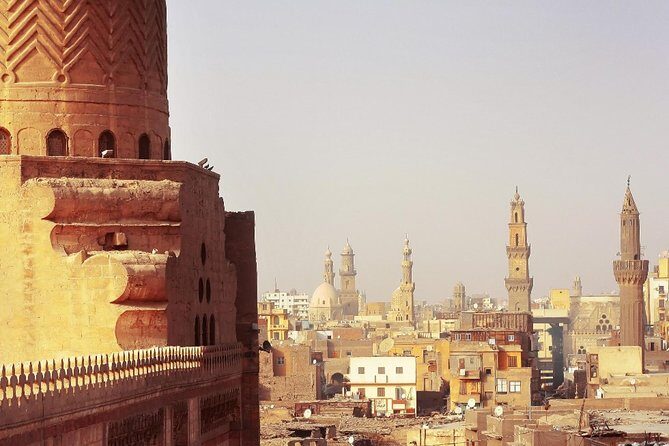 Downtown Cairo Half-Day Tour with Egyptian Dinner - The Sum Up