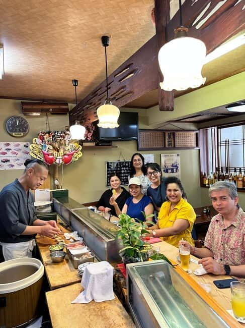 Downtown Tour: Tokyo Edomae Sushi Experience Tour - Why This Tour Offers More Than Just Sushi
