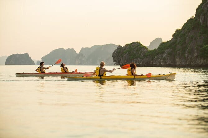 Dragon Legend Bai Tu Long Bay 2-Day Cruise - Top Luxury Voyage - Who Is This Tour Best For?