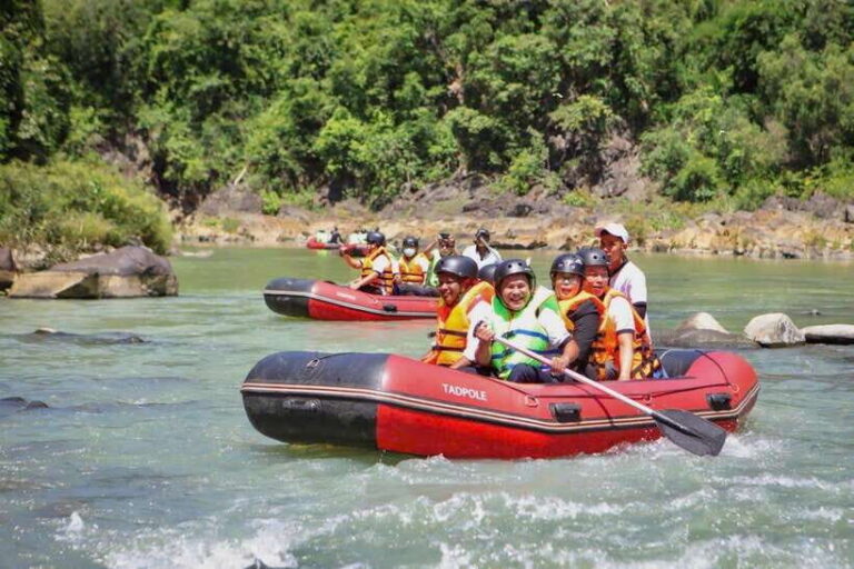 Dray Nur Waterfall Half Day Tour with Rafting and Lunch - What Makes This Tour Stand Out?