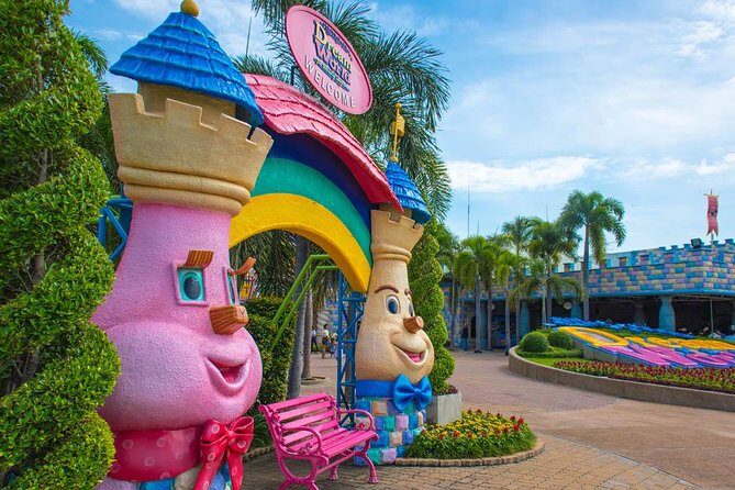 Dream World Bangkok Admission Ticket - Who Should Consider Visiting Dream World Bangkok?