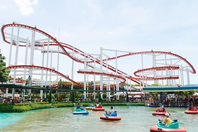 Dream World & Snow Town Theme Park Ticket - Hotel Pickup & Lunch - Real Traveler Insights