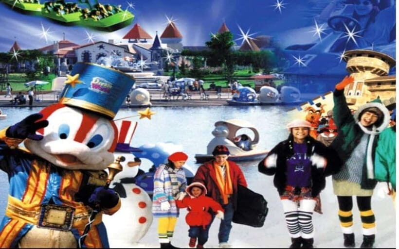 Dream World with Snow Town, Go Kart, & International Lunch - Understanding the Experience