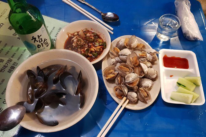 Drinking and Eating through the Alleys of Seoul - The Final Highlight: Euljiro-dong Rice Wine Tasting