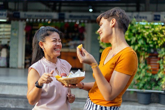 Drinks & Bites in Bangkok Private Tour - The Practical Side: What Travelers Can Expect