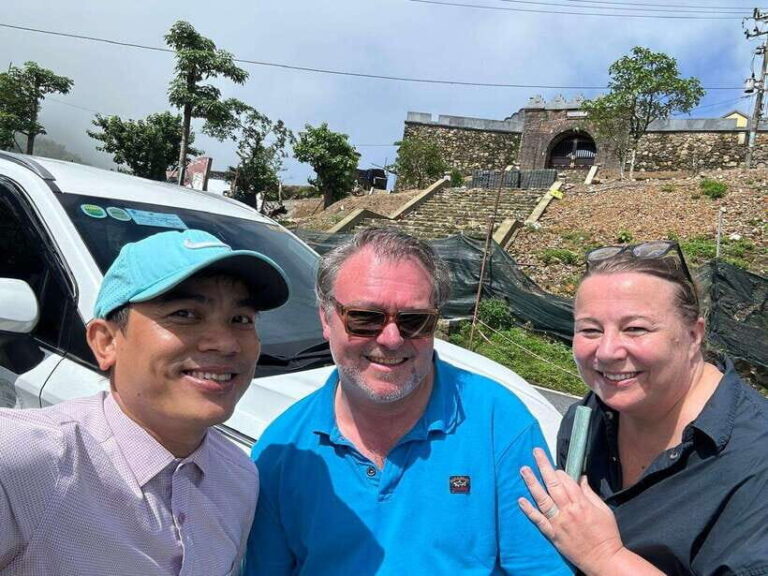 Driver Hue to HOI AN : see Hai Van Pass - Marble Mountain - Who Is This Tour Best For?