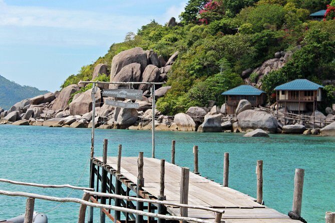 Dual Island Exploration off Samui - Authentic Experiences and Considerations