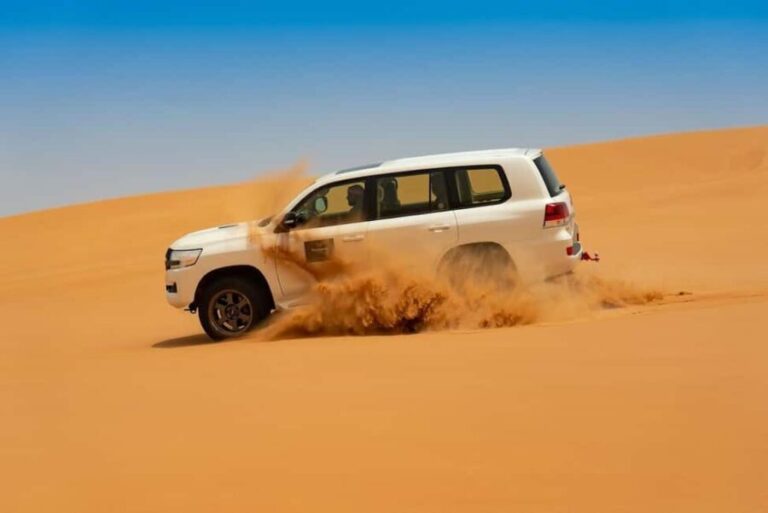 Dubai: Desert Safari with BBQ Dinner - How Do the Reviews Frame the Experience?