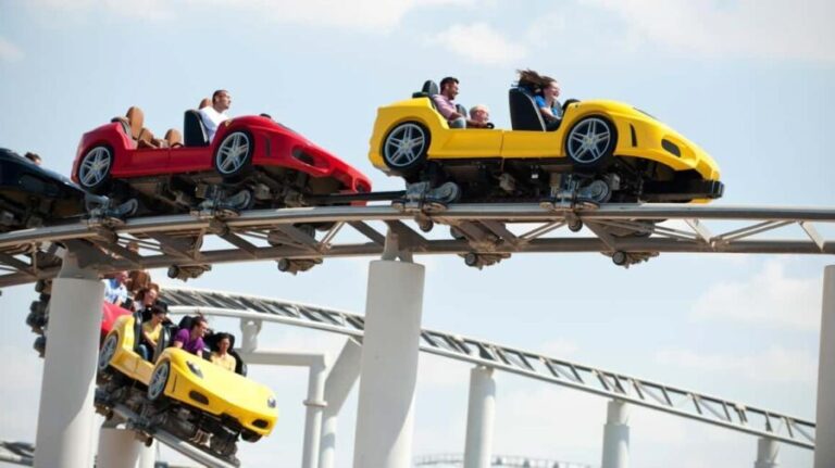 Dubai: Theme Park Entry Ticket & Transfer - An In-Depth Look at the Experience