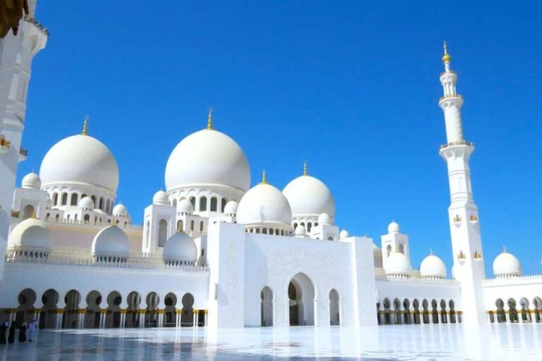 Dubai: Wonder Bus Amphibious Tour & Abu Dhabi Full Day Trip - Final Thoughts