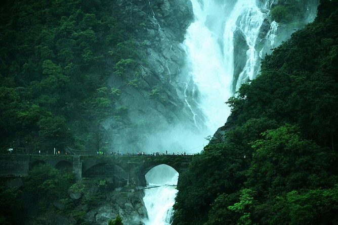 Dudhsagar- The Other Side of GOA - What You Can Expect: The Experience