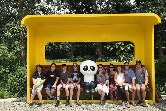 Dujiangyan irrigation+Mt. Qingcheng or Panda Park Day Tour - A Deep Dive into the Tour Experience