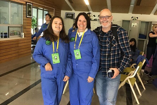 Dujiangyan Panda Volunteering Experience with Lunch - The Sum Up