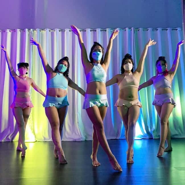 Dumaguete City: Private Pole Fitness Class - FAQ