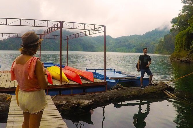 Dumaguete: Twin Lakes Balinsasayao nature adventure and city tour - Practical Details and Value