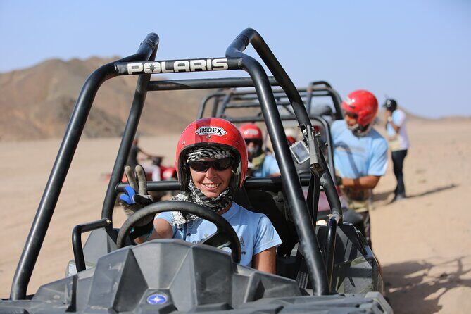 Dune Buggy Safari in Hurghada Desert (Polaris RZR) - Final Thoughts — Is It Worth It?