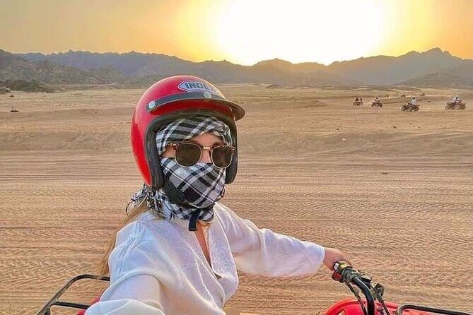Dune Buggy Safari Trip including Dinner and Two-Way Transport - Informed by Real Experiences