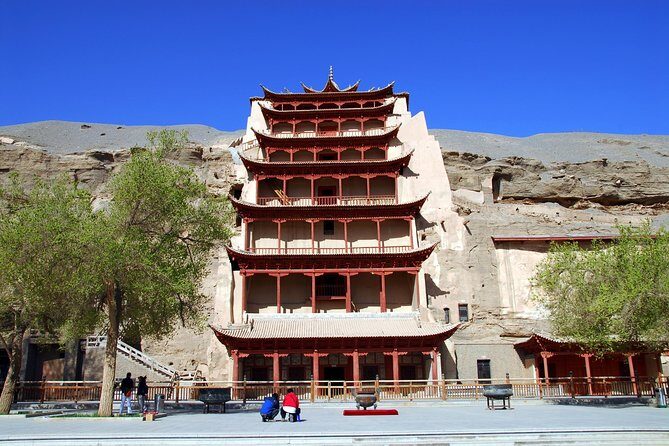 Dunhuang Private Customized Silk Road Day Tour - Who Will Love This Tour?