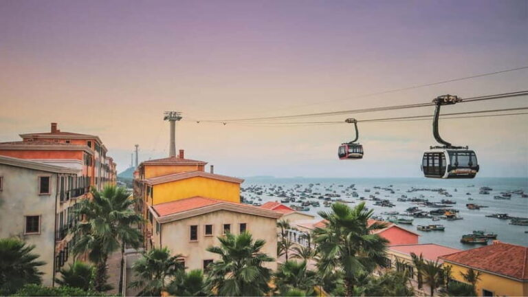 Duong Dong: Phu Quoc South Island and Cable Car 1-Day Tour - Who Should Consider This Tour?