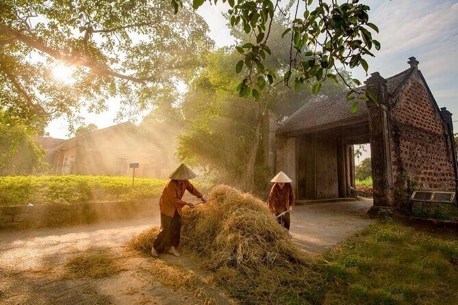 Duong Lam Ancient Village Private Tour: Ancient Vestage, Fortress - The Value of This Tour
