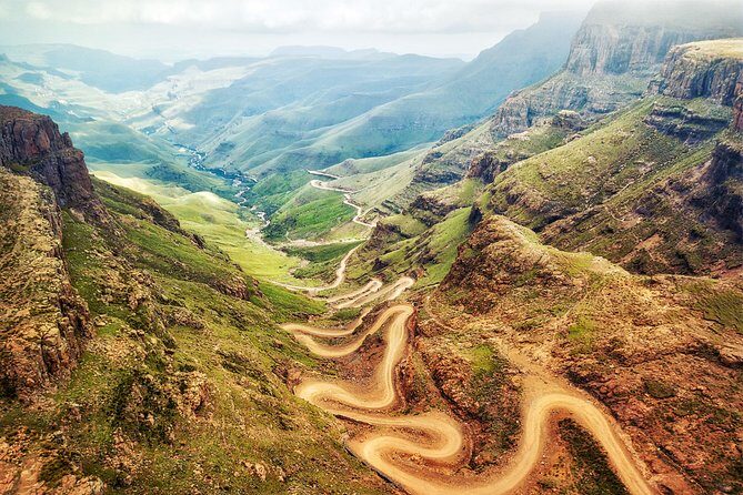 Durban: Journey along the Epic Sani Pass & Lesotho Tour - Transportation and Group Size