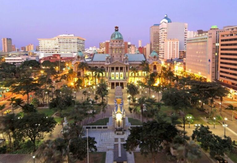 Durban: Top 10 City Sights and Walking Tour - Practical Details and Value