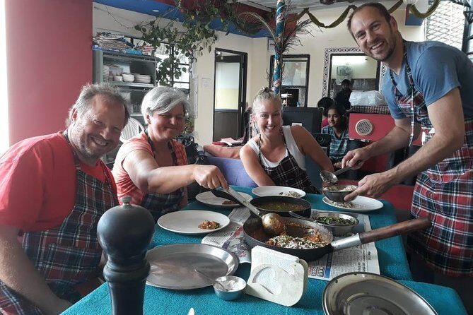 Durga Cooking Class - Group Size and Practicalities
