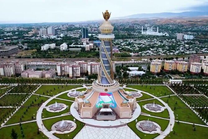 Dushanbe, One Day Excursion - Analyzing the Value
