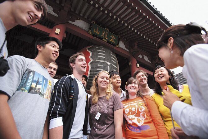 Dynamic Tokyo: Tokyo Tower, Tea Experience, Bay Cruise Day Tour - What Travelers Say